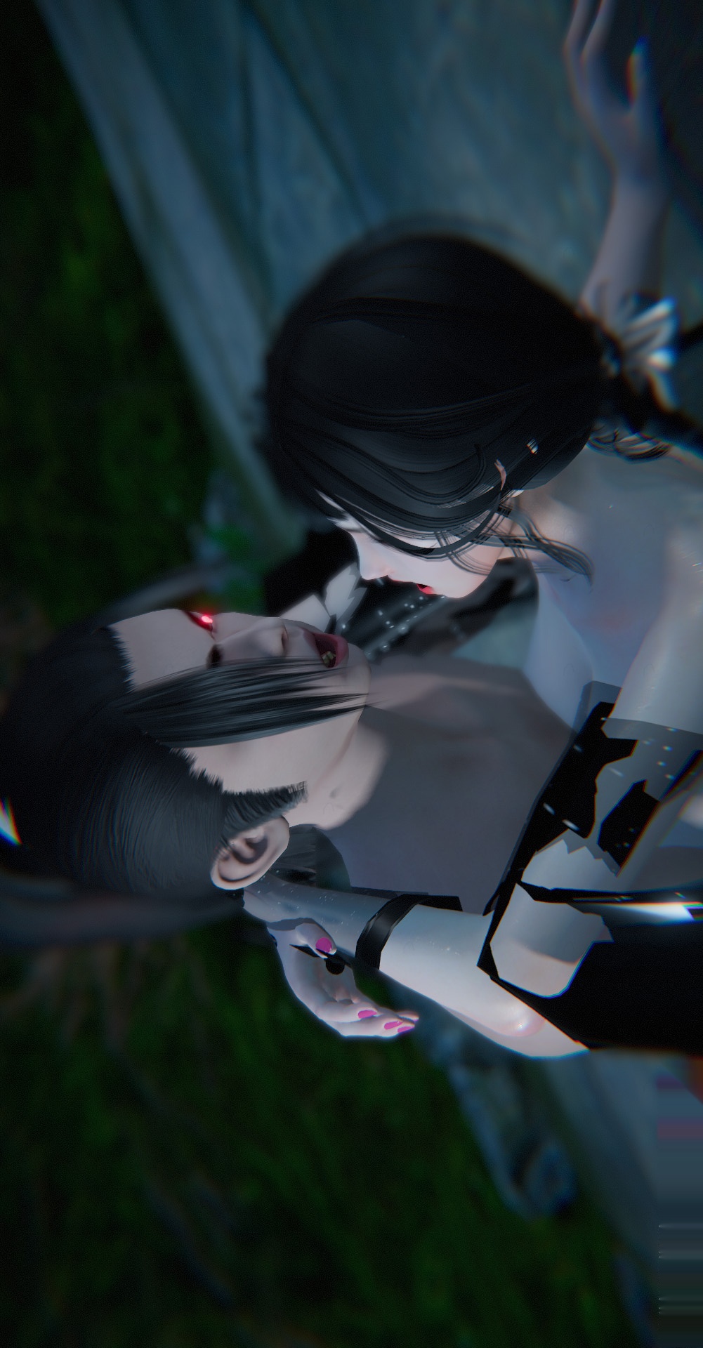仙剑奇侠传精美同人大作（3D） 第03章罗刹鬼婆【第04话】 第31页