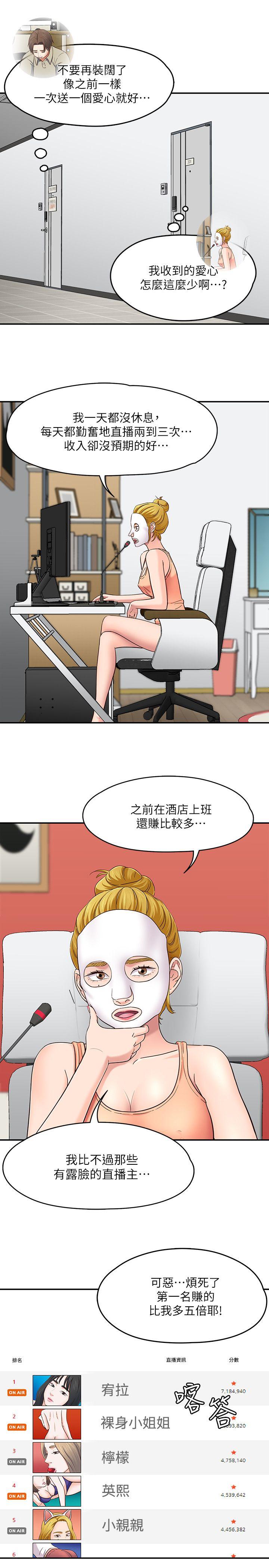 Roommate 第85話-來找東玖的世熙 第7页