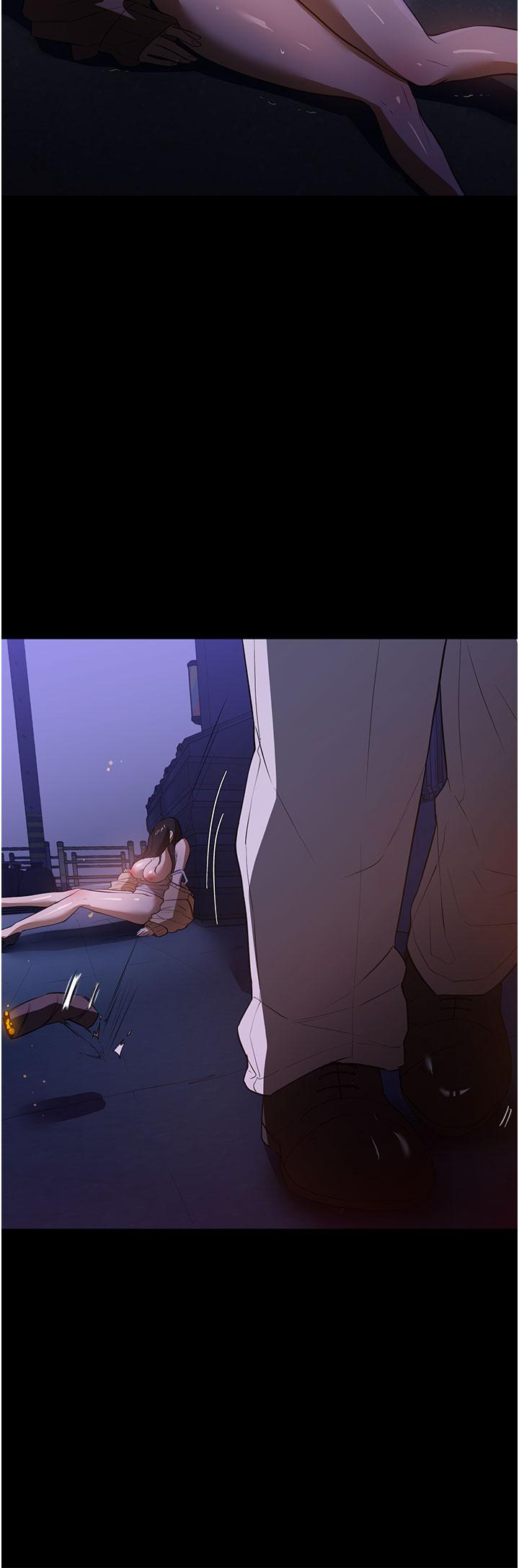 家政婦小姐姐 第14話-跟爹地玩捉迷藏的獵物 第46页