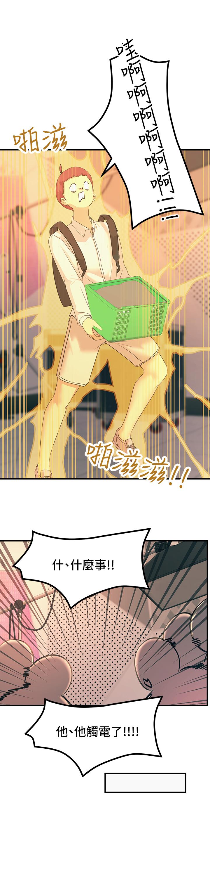 觸電大師 第10話-激戰性感助教 第1页