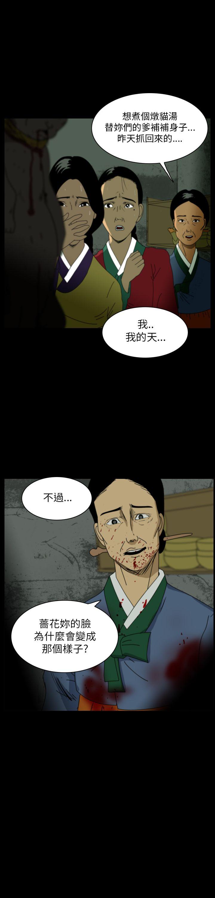 恐怖秀 第22話 第9页