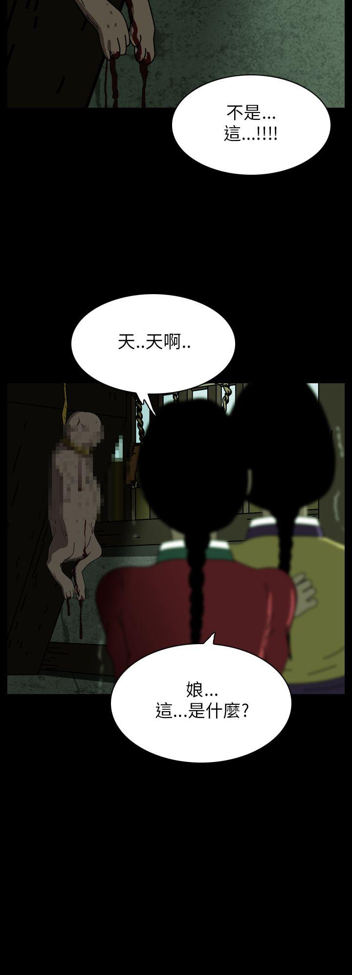 恐怖秀 第22話 第8页