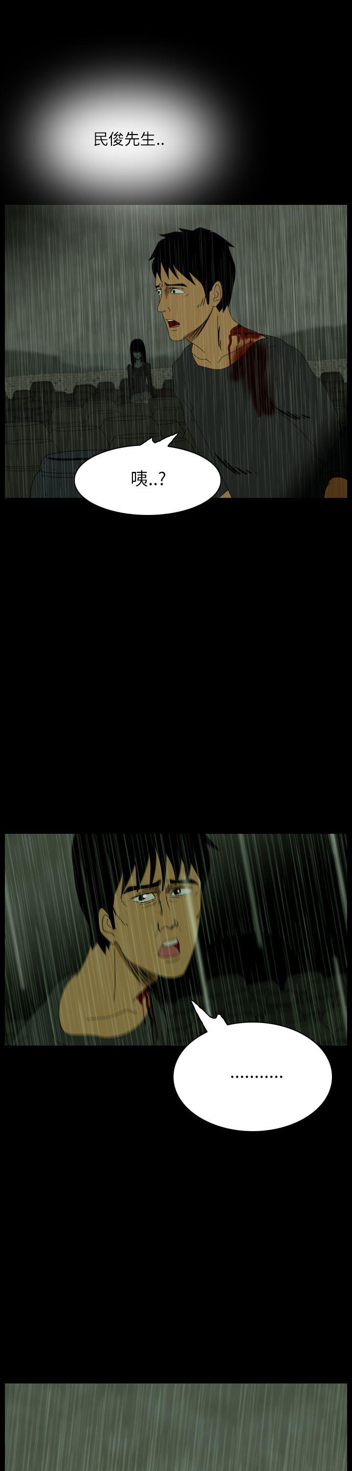 恐怖秀 第33話 第22页