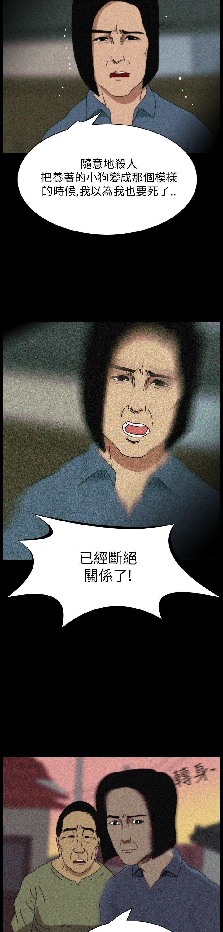 恐怖秀 第35話 第8页