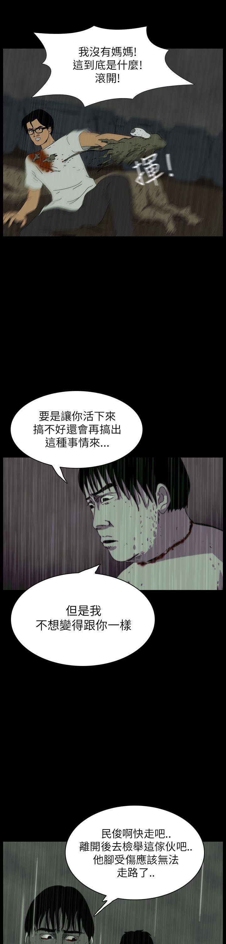恐怖秀 第36話 第28页