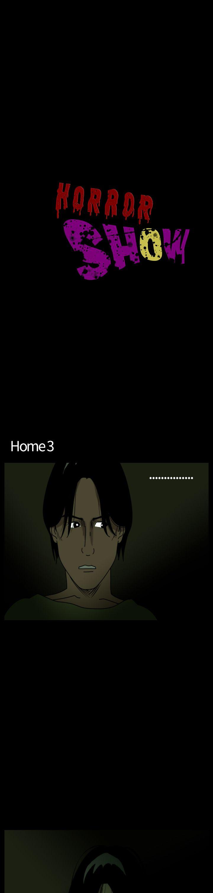 恐怖秀 第39話 第1页