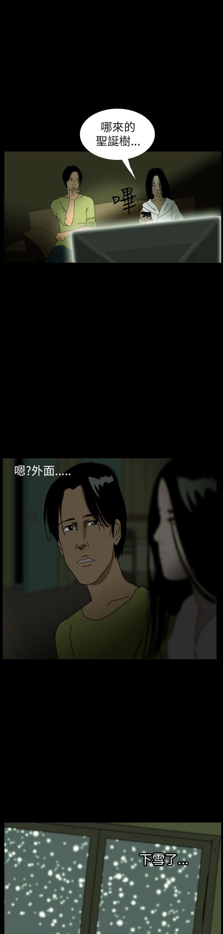 恐怖秀 第39話 第5页