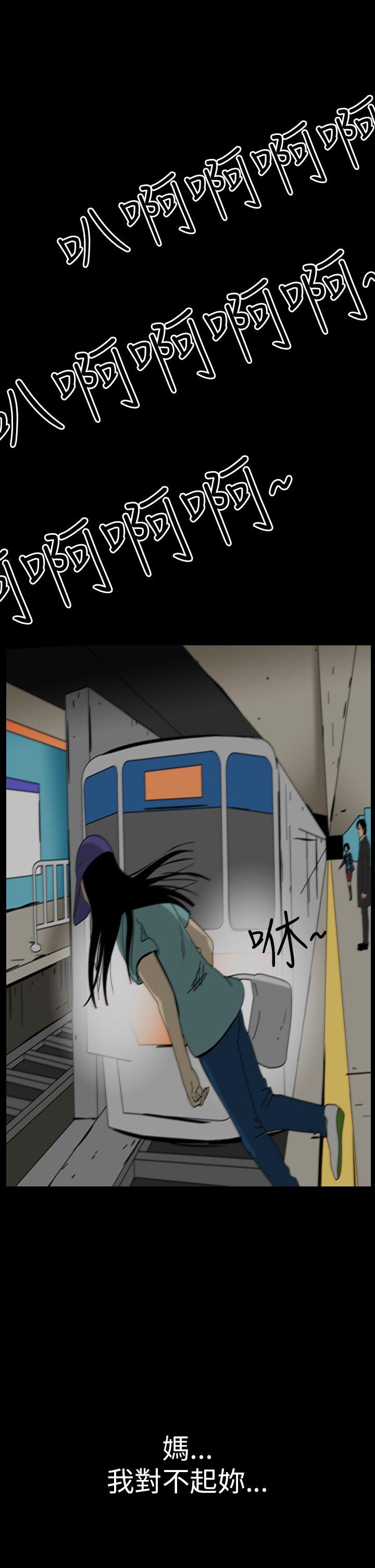 恐怖秀 第47話 第13页