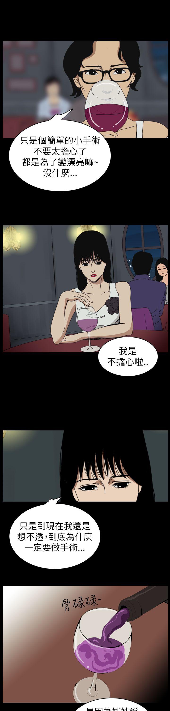 恐怖秀 第50話 第5页