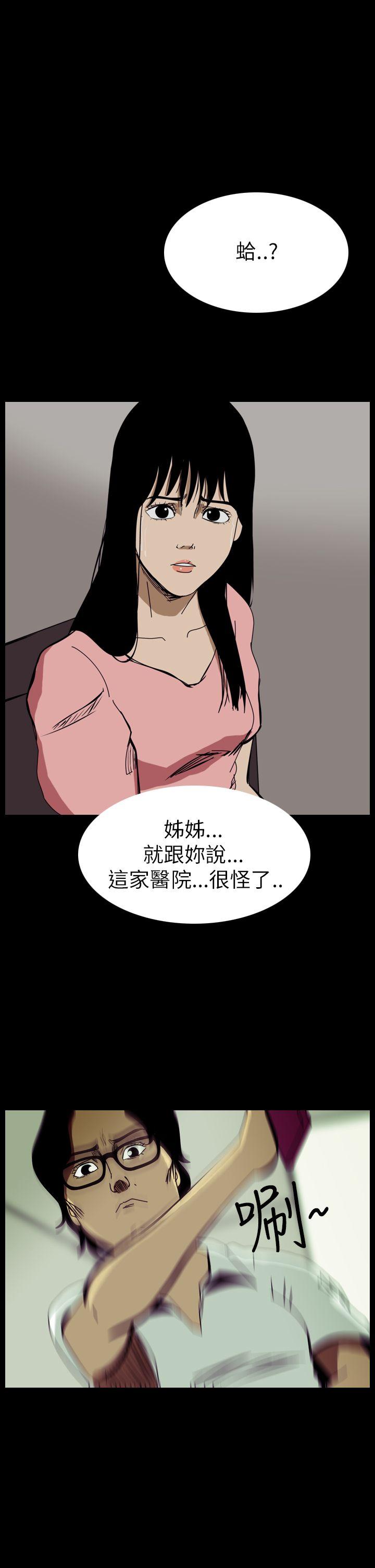 恐怖秀 第50話 第25页