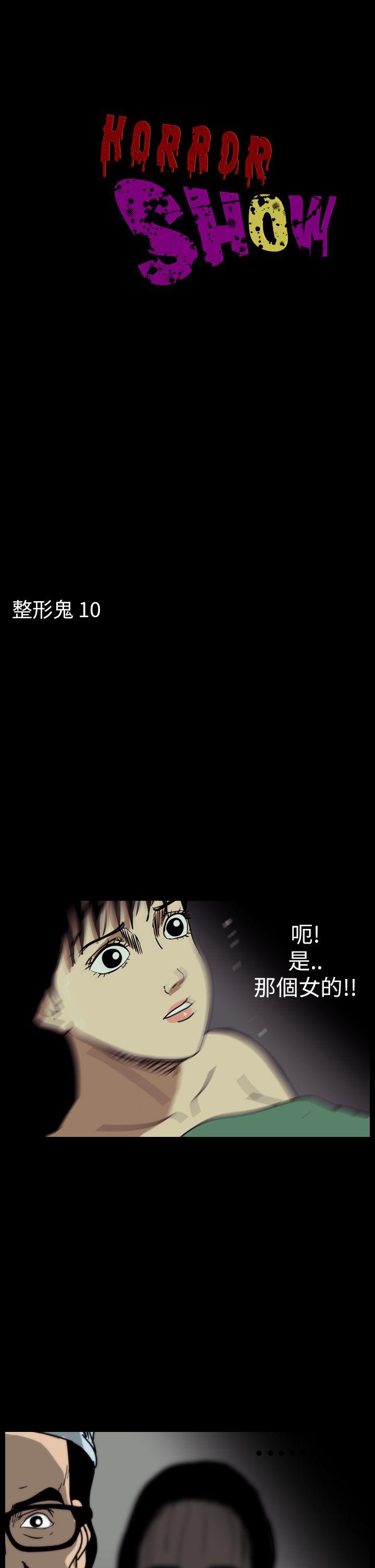 恐怖秀 第52話 第1页