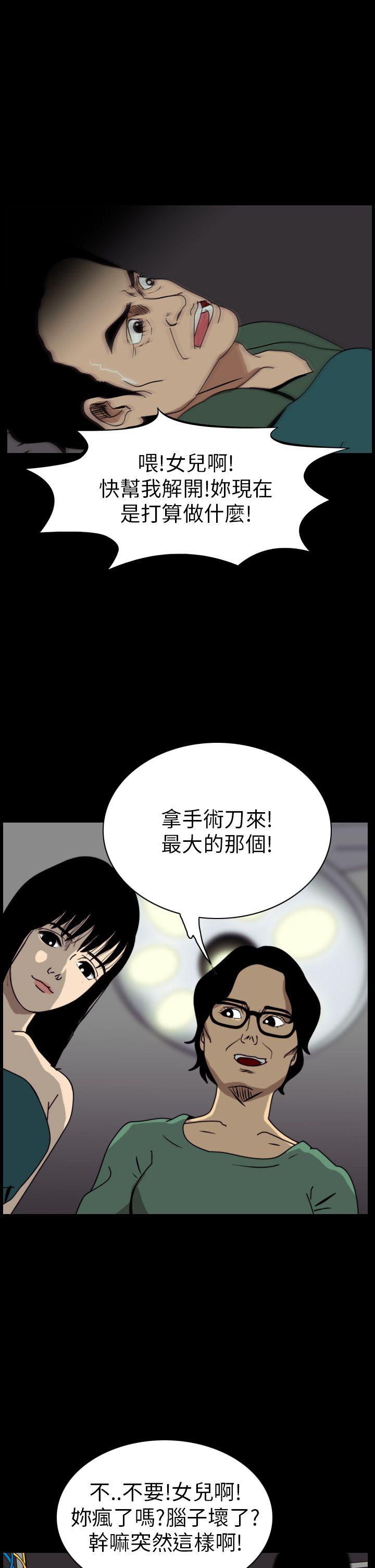恐怖秀 第53話 第3页