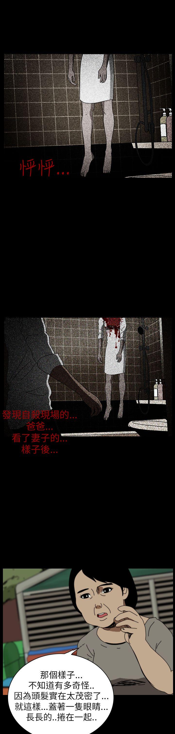 恐怖秀 第56話 第35页