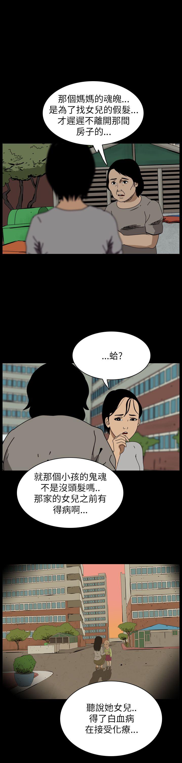 恐怖秀 第56話 第31页