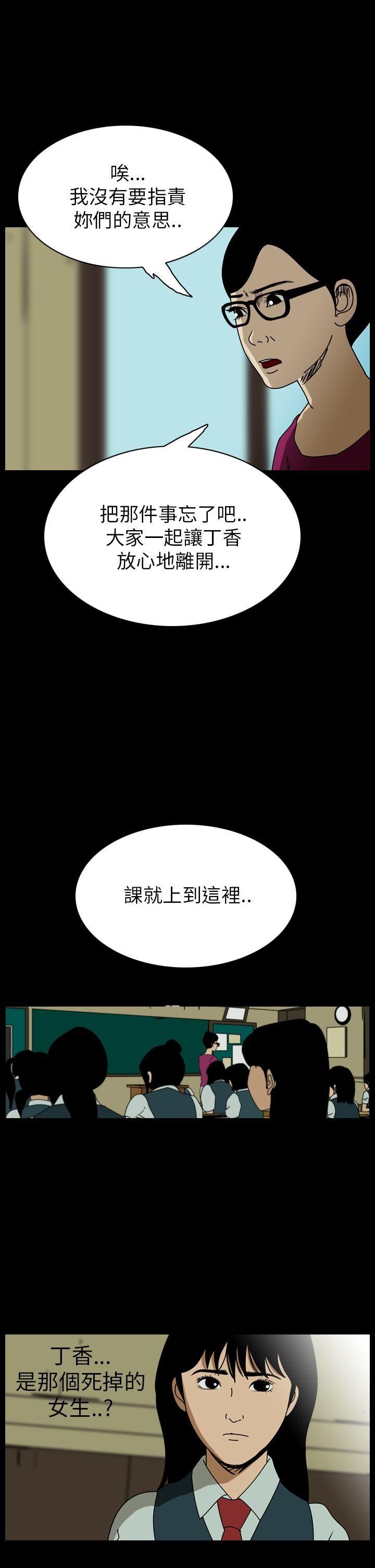 恐怖秀 第59話 第24页