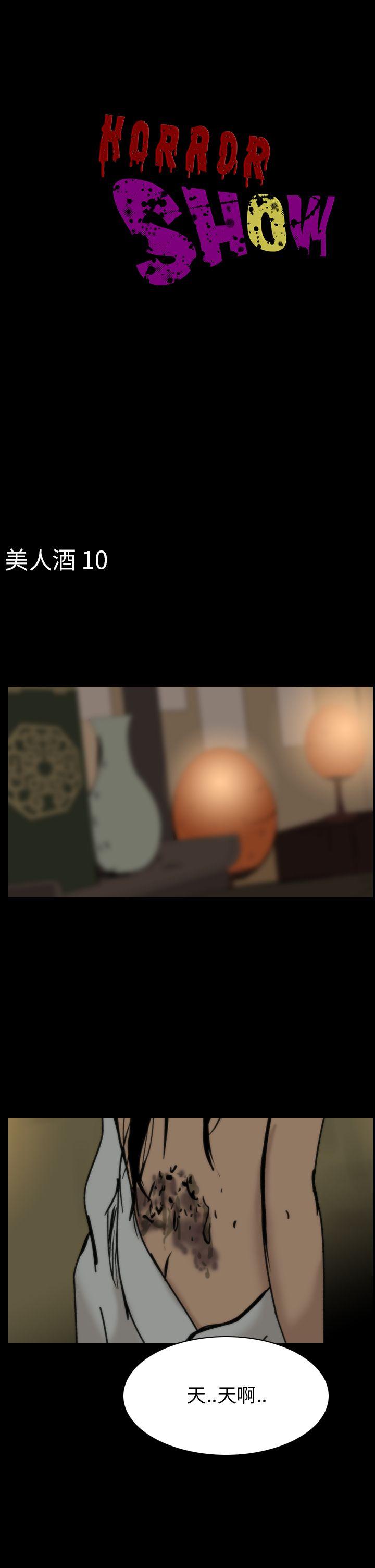 恐怖秀 第73話 第1页