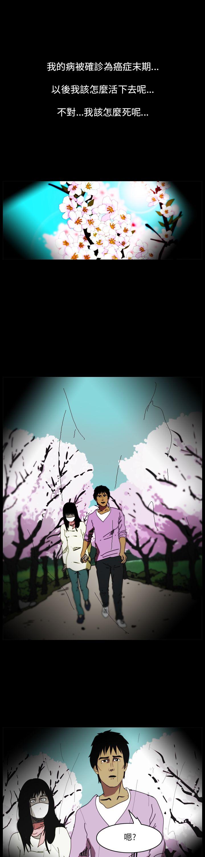 恐怖秀 第89話 第5页