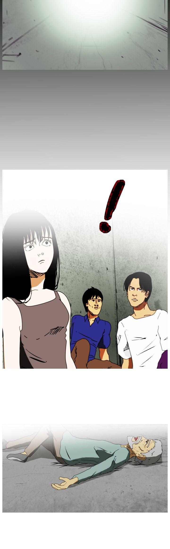 恐怖秀 第94話 第30页