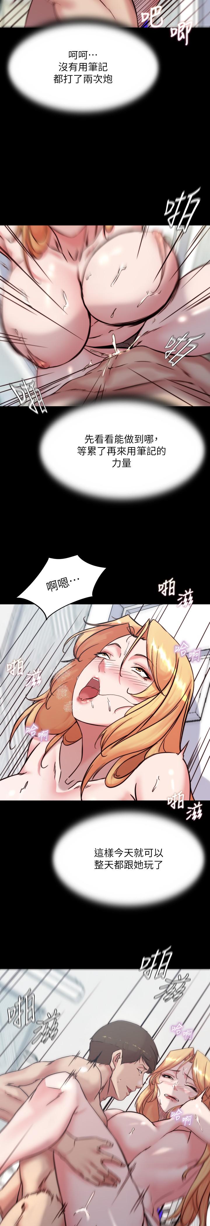 小褲褲筆記 第107話-完全變成奴隸 第22页