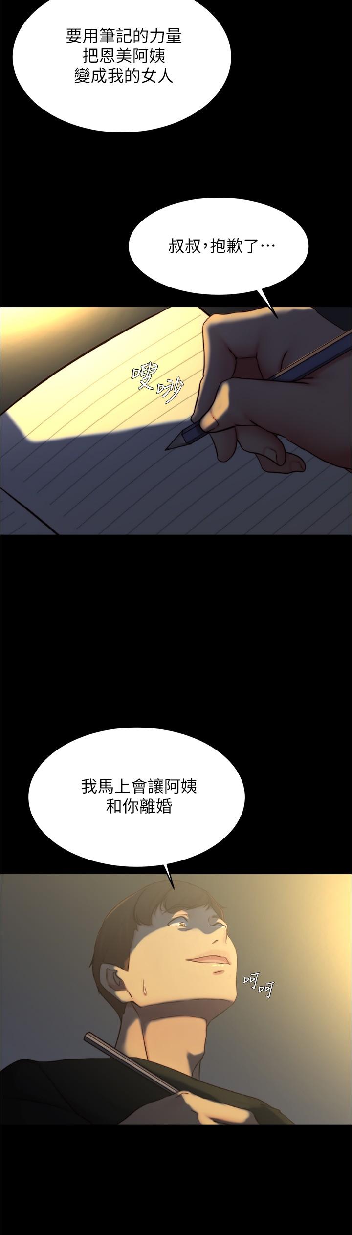 小褲褲筆記 第140話-今天的事絕對不能被發現 第29页
