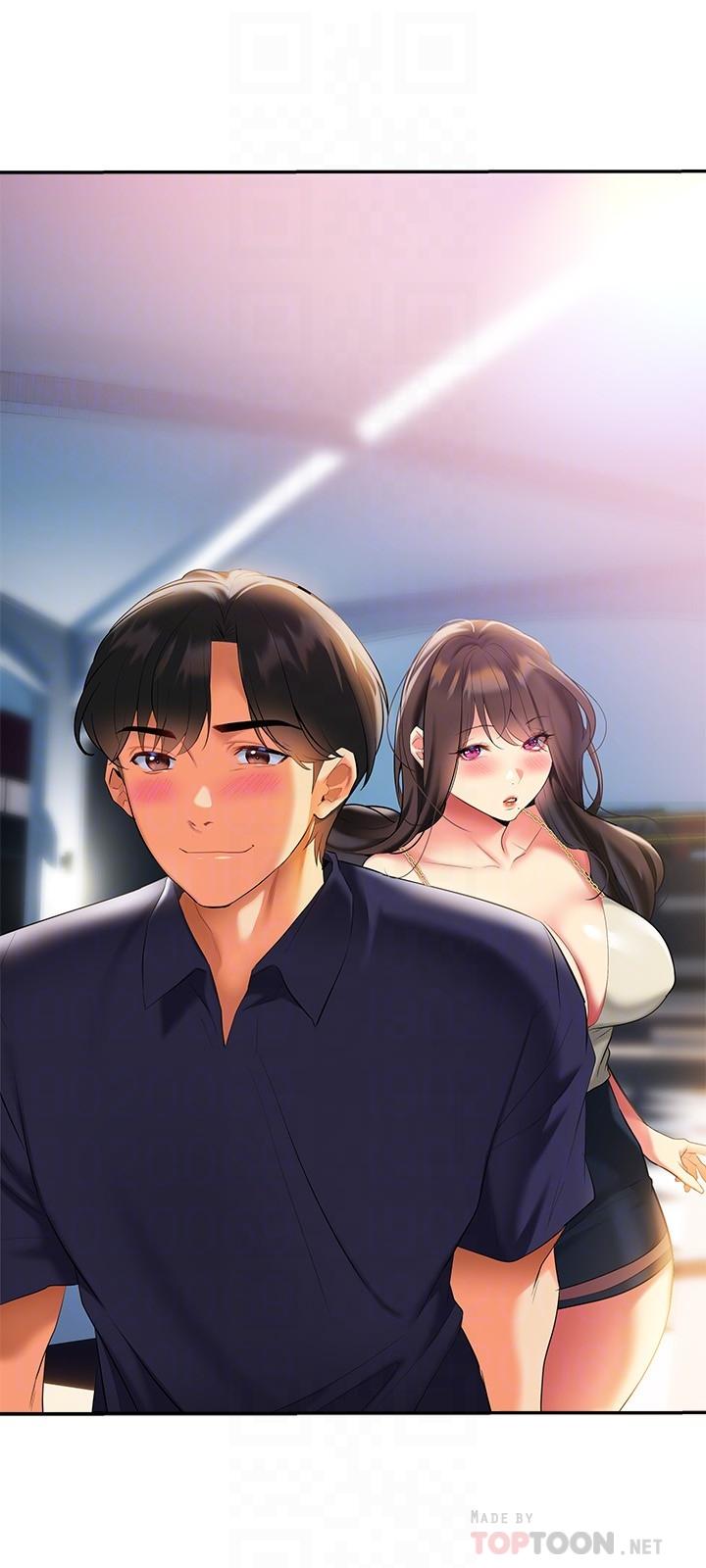 熟女來支援 第22話-姐姐的誘惑 第12页