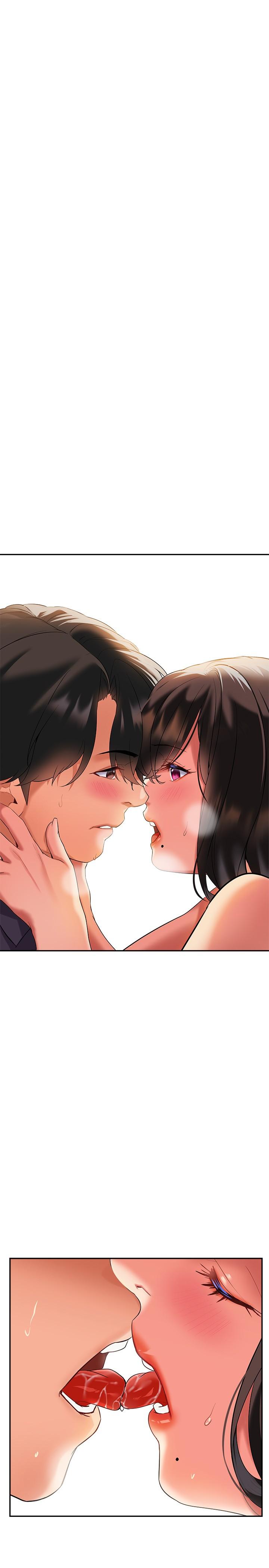 熟女來支援 第22話-姐姐的誘惑 第28页