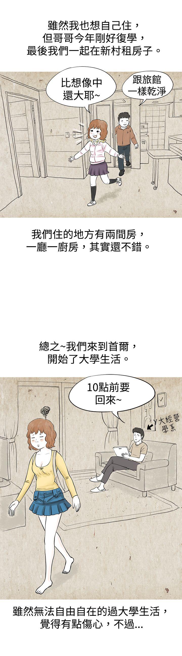 秘密Story 與哥哥的朋友在租屋...(上) 第5页