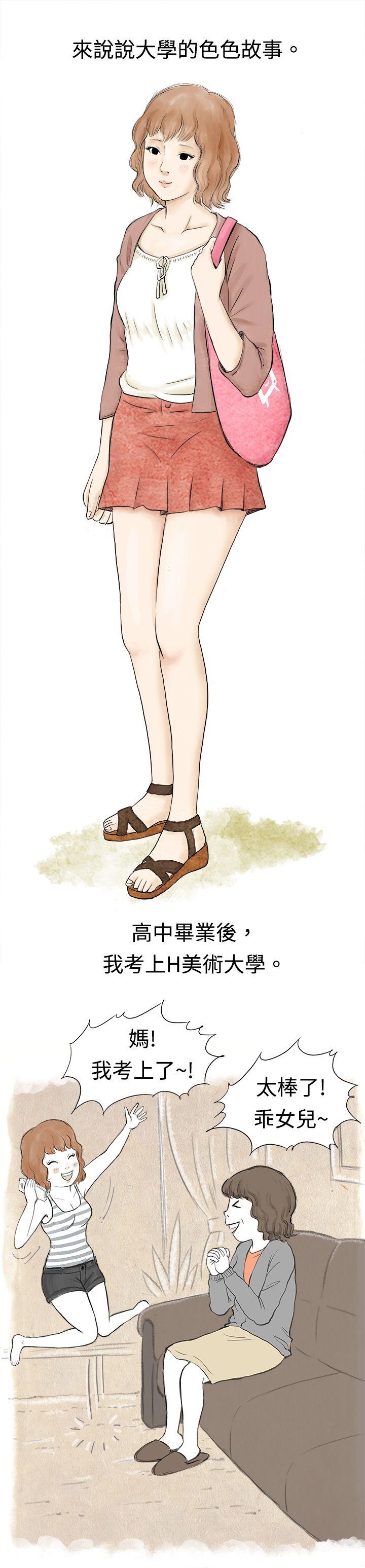秘密Story 與哥哥的朋友在租屋...(上) 第1页