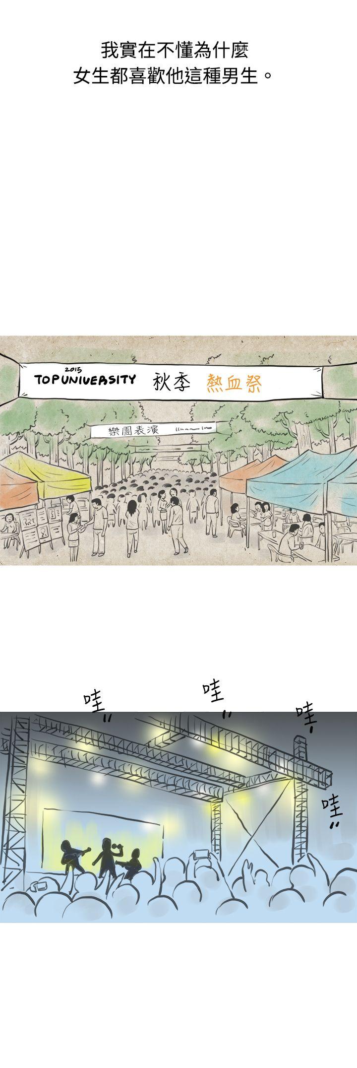 秘密Story 發生在熱音社的小故事(上) 第7页
