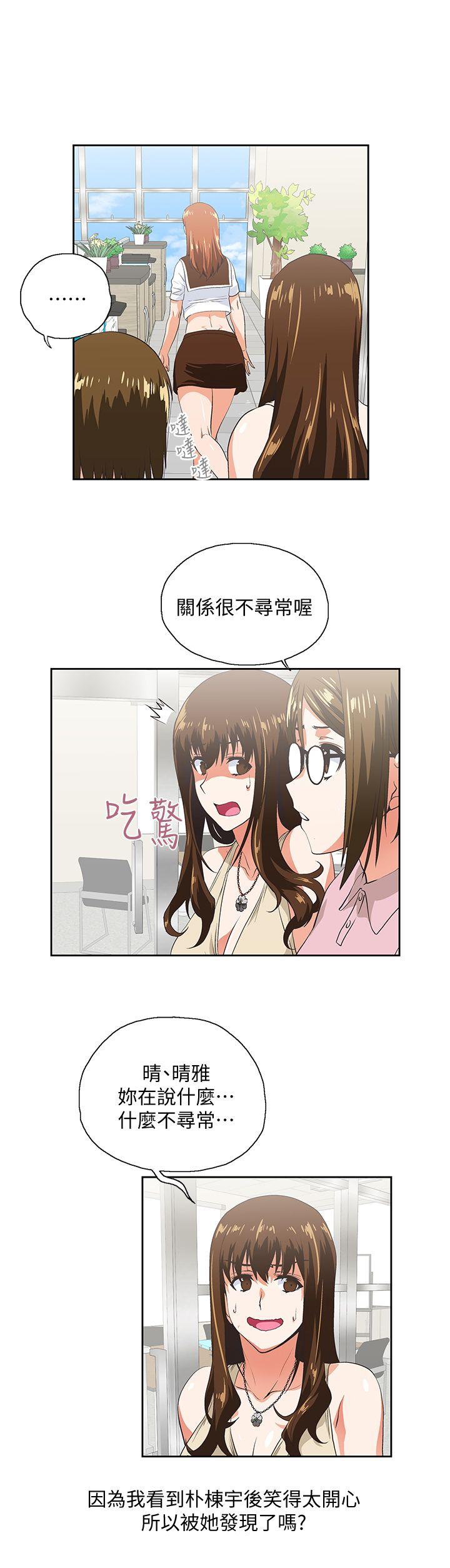 女上男下 第20話 - 放肆的新進女員工 第22页