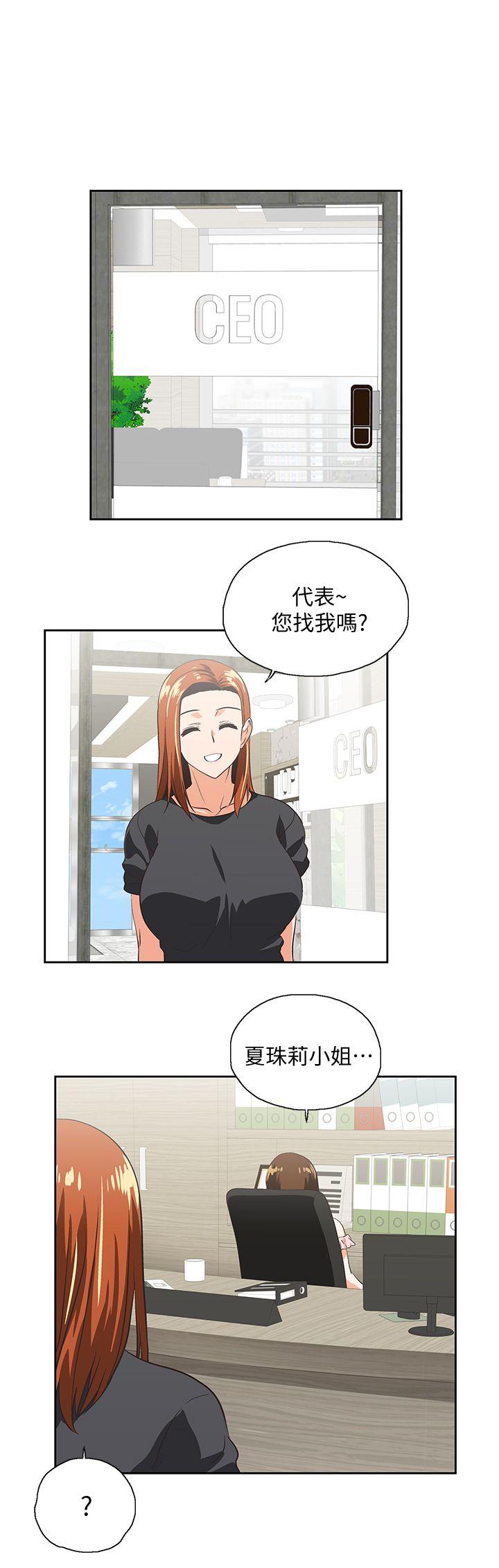 女上男下 第23話 - 曦娜的完美身材 第28页