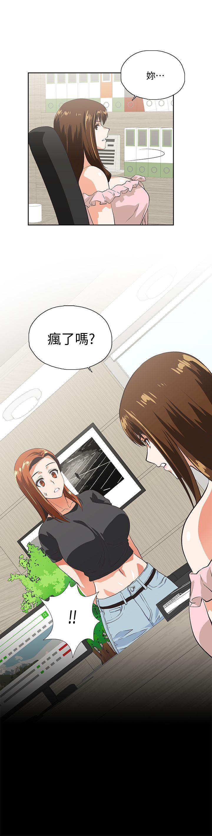 女上男下 第24話-先發制人的曦娜 第2页