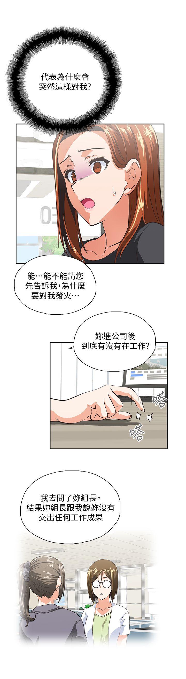 女上男下 第24話-先發制人的曦娜 第6页