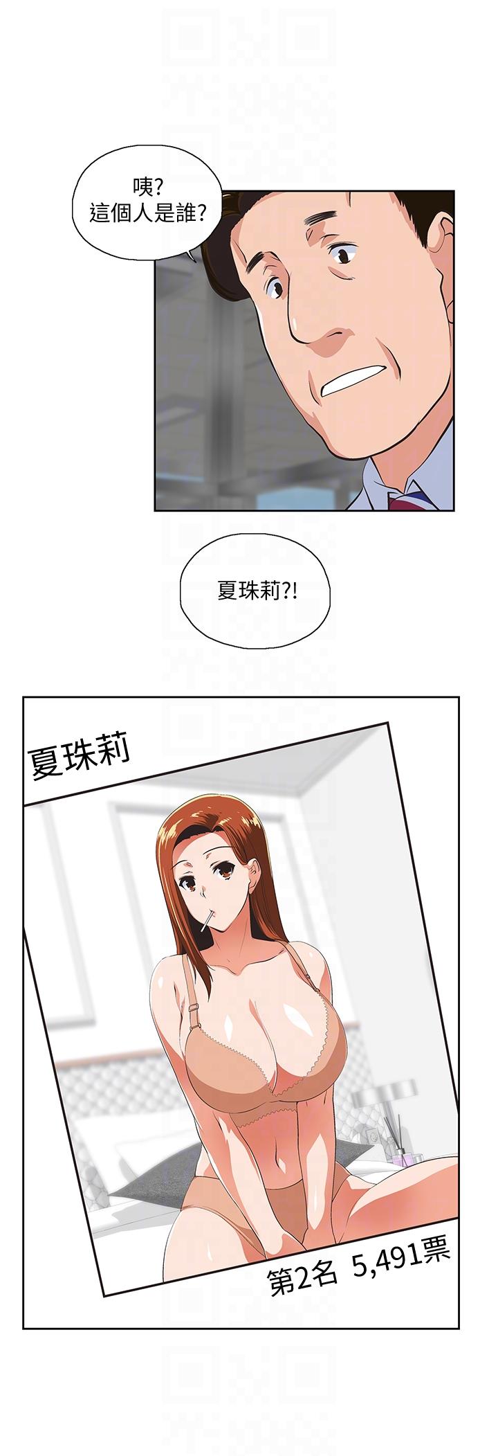 女上男下 第54話-展露好勝心的卡梅拉 第11页