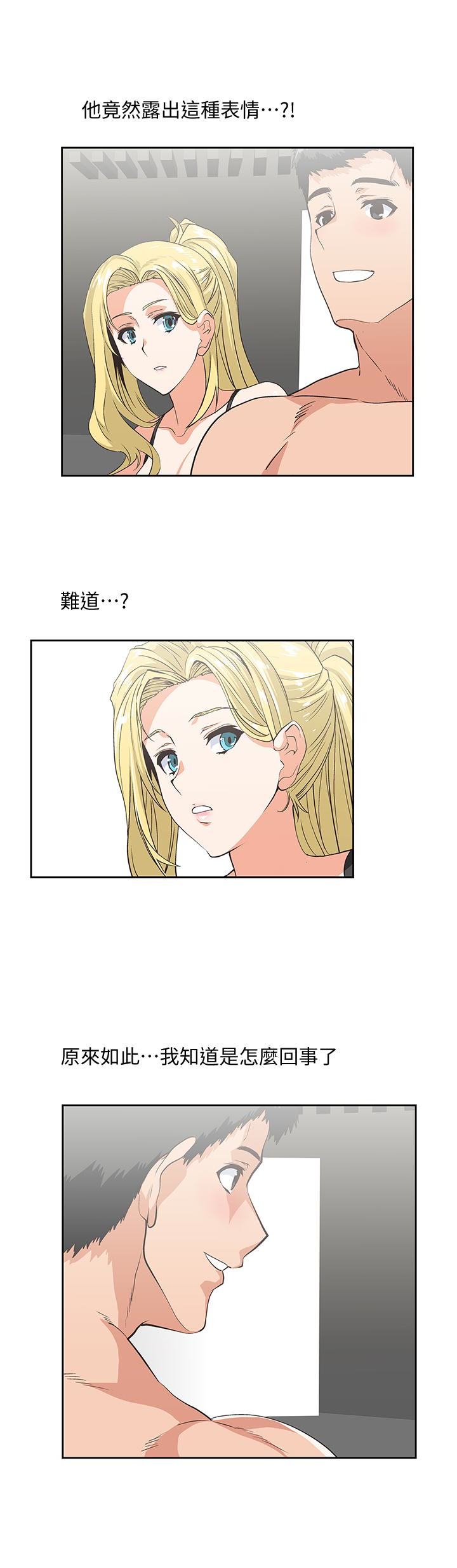 女上男下 第56話-朝思暮想的感覺 第17页