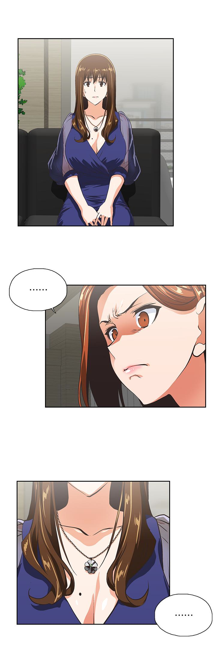 女上男下 第63話-輕易就能對曦娜說的話 第28页