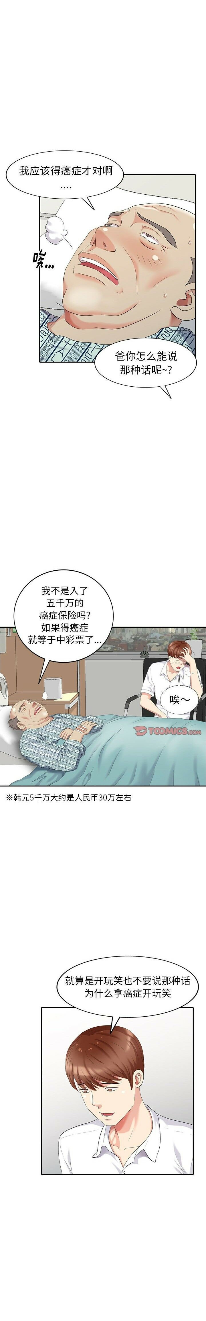 不速之客 第22章 第8页