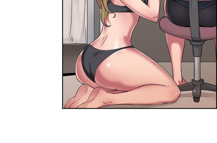 前男友前女友 第49話 前男友的GG比較大(上) 第5页