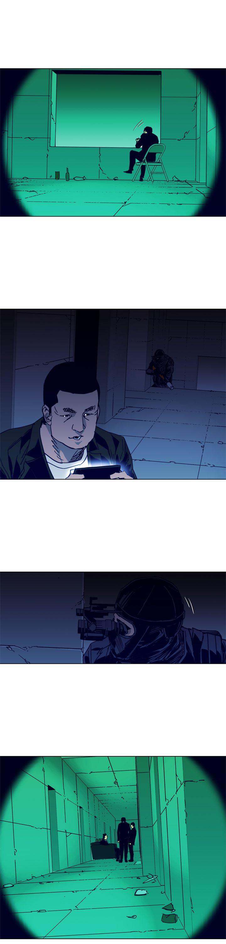 清道夫K 第31話 第15页