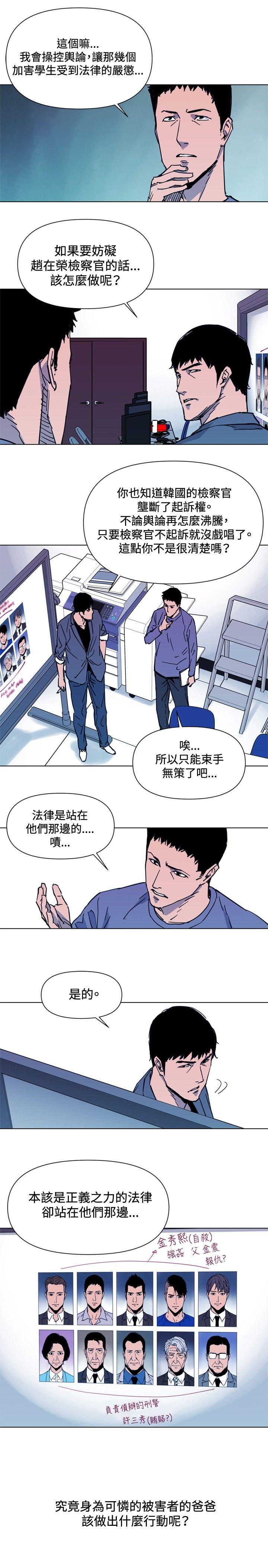 清道夫K 第41話 第7页