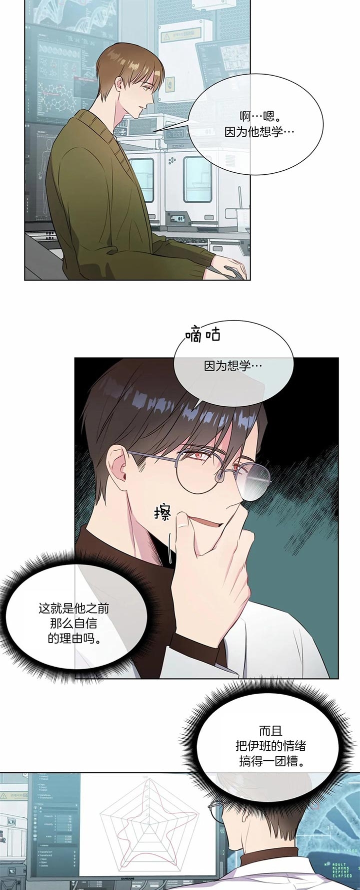 请教我 36话 第6页