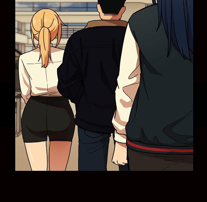 鄰居的逆襲 第 32 話 第95页