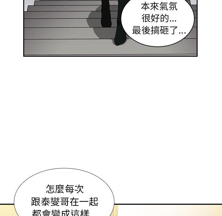 鄰居的逆襲 第 46 話 第91页
