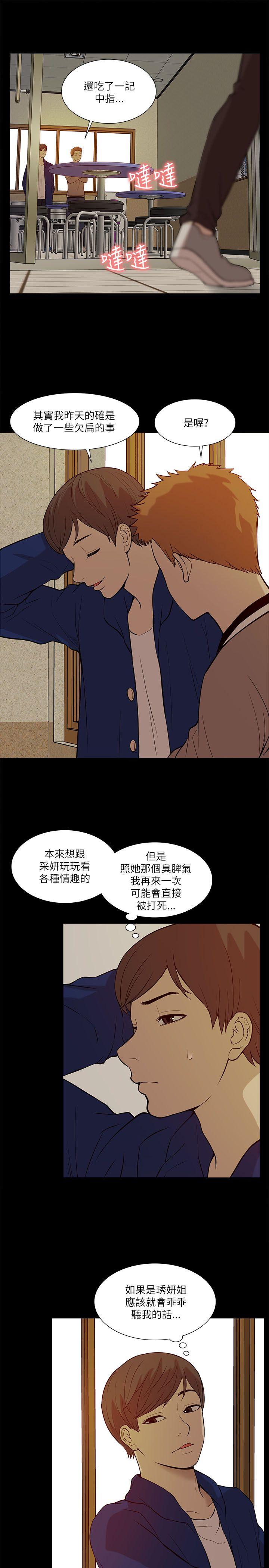 我的M属性学姐 第20話 第19页