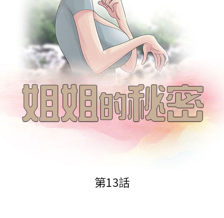 姐姐的秘密 第13章 第10页