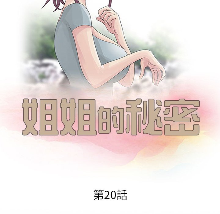 姐姐的秘密 第20章 第12页