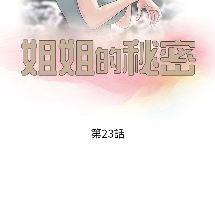 姐姐的秘密 第23章 第13页
