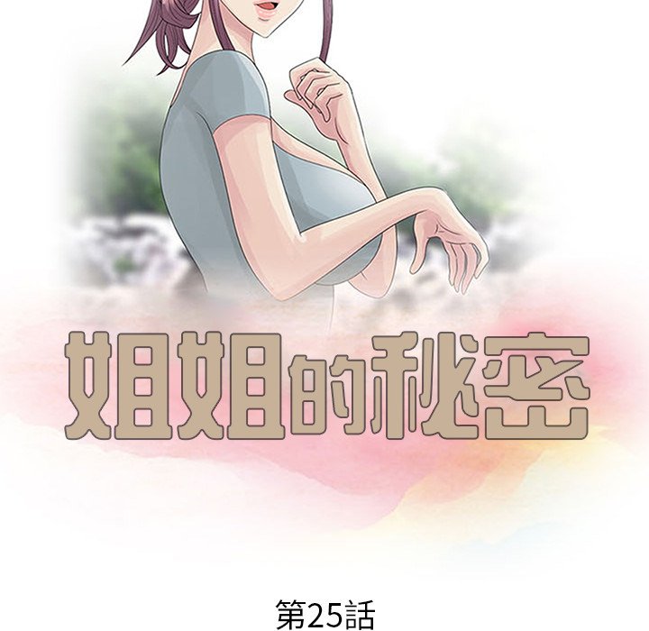 姐姐的秘密 第25章 第13页
