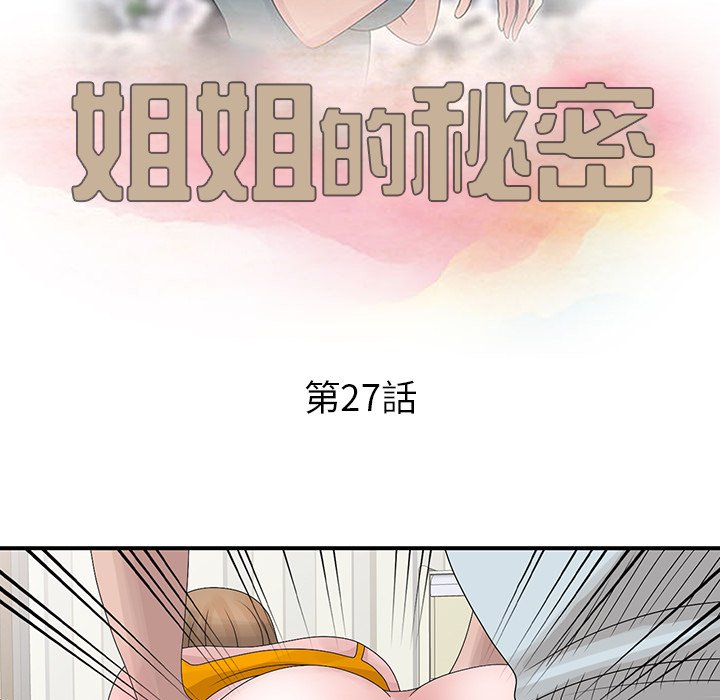姐姐的秘密 第27章 第12页
