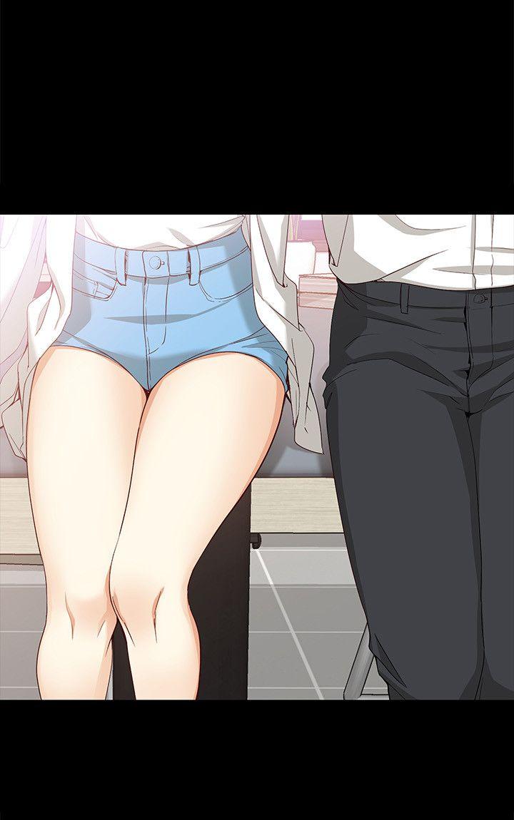 女大生世晶:无法自拔 第33話-咖啡廳工讀生世晶 第24页
